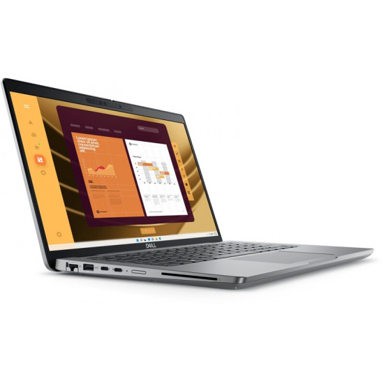 Ноутбук Dell Latitude 5450 (N015L545014UA_WP) Gray