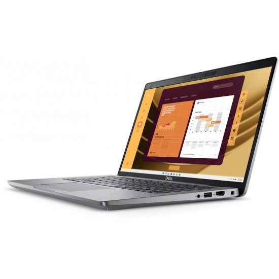Ноутбук Dell Latitude 5450 (N015L545014UA_WP) Gray