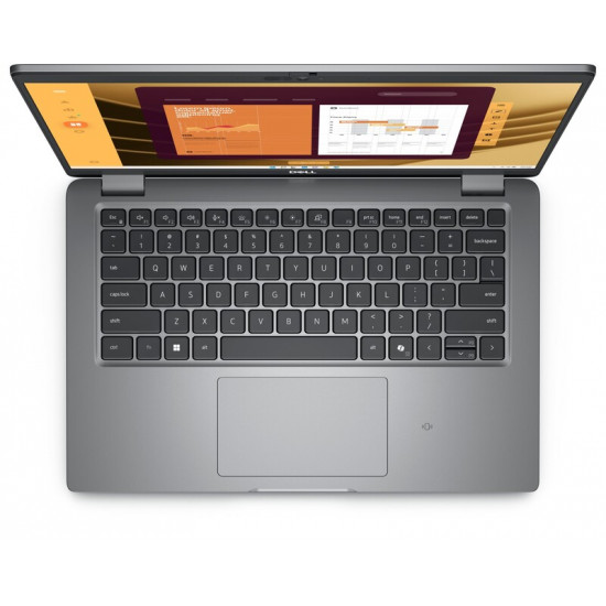 Ноутбук Dell Latitude 5450 (N015L545014UA_WP) Gray