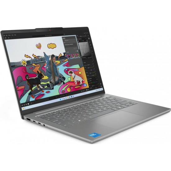 Ноутбук Lenovo IdeaPad Slim 5 14IRH10R (83J0006XRA) Luna Grey