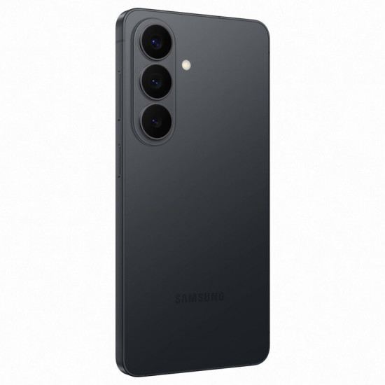 Смартфон Samsung Galaxy S26 12/256GB Black (SM-S942BZKGEUC)