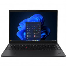 Ноутбук Lenovo ThinkPad T16 Gen 4 (21QQS0MY00) Black