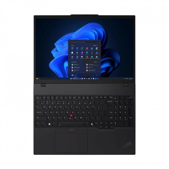 Ноутбук Lenovo ThinkPad T16 Gen 4 (21QQS0MY00) Black
