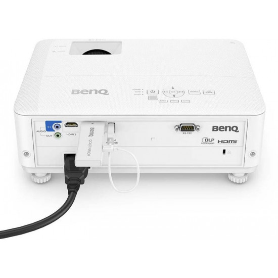 Проєктор BenQ TH585P (9H.JLS77.14E)