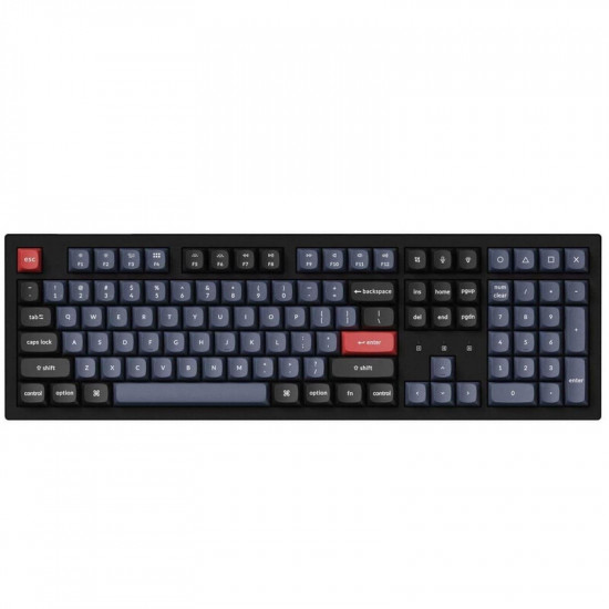 Клавіатура бездротова Keychron K10 PRO 100Key (K10P-H4-UA)