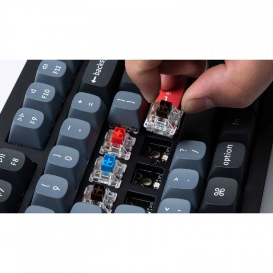 Клавіатура бездротова Keychron K10 PRO 100Key (K10P-H4-UA)