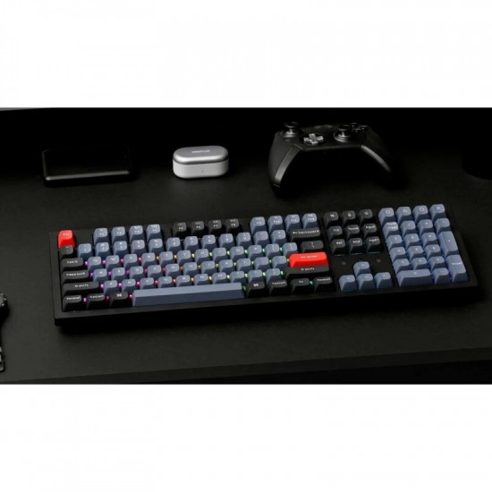 Клавіатура бездротова Keychron K10 PRO 100Key (K10P-H4-UA)