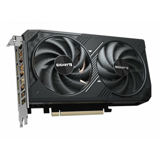 Відеокарта GF RTX 5060 Ti  8GB GDDR7 WindForce Max OC Gigabyte (GV-N506TWF2MAX OC-8GD)