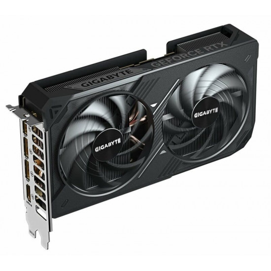 Відеокарта GF RTX 5060 Ti  8GB GDDR7 WindForce Max OC Gigabyte (GV-N506TWF2MAX OC-8GD)