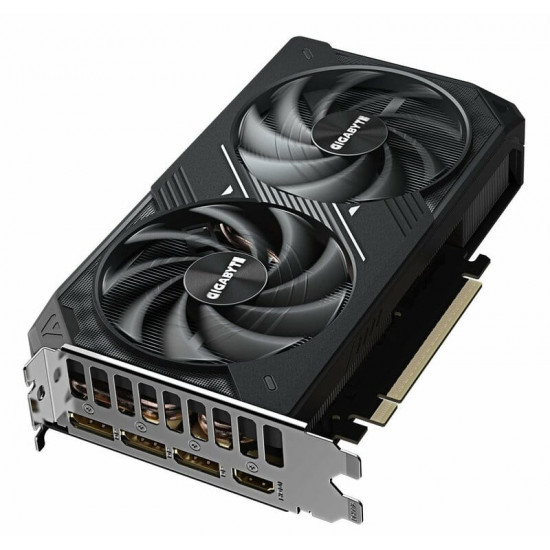 Відеокарта GF RTX 5060 Ti  8GB GDDR7 WindForce Max OC Gigabyte (GV-N506TWF2MAX OC-8GD)