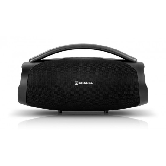 Акустична система REAL-EL X-755 Black