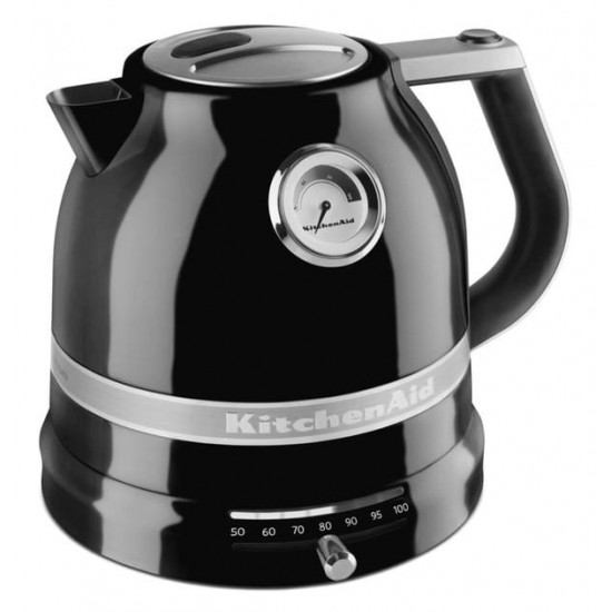 Електрочайник KitchenAid Artisan 5KEK1522EOB Black