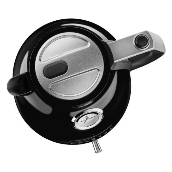 Електрочайник KitchenAid Artisan 5KEK1522EOB Black