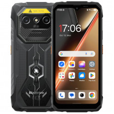 Смартфон Blackview Rock 1 Pro 8/256GB Black (6931548325048)