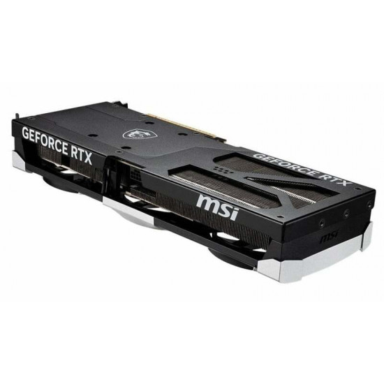 Відеокарта GF RTX 5080 16GB GDDR7 Ventus 3X OC MSI (GeForce RTX 5080 16G VENTUS 3X OC)