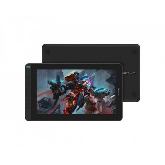 Графічний монітор Huion Kamvas 13 + рукавичка (GS1331)