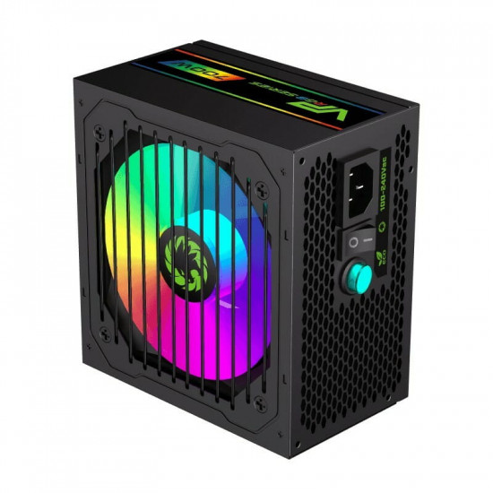 Блок живлення GameMax VP-700-RGB 700W Black