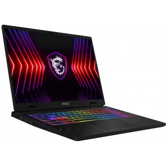 Ноутбук MSI Crosshair A16 HX D8WGKG (D8WGKG-216XUA) Cosmos Gray
