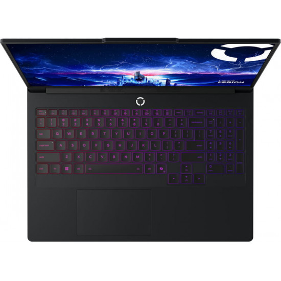 Ноутбук Lenovo Legion Pro 7 16IAX10H (83F500GKRA) Eclipse Black