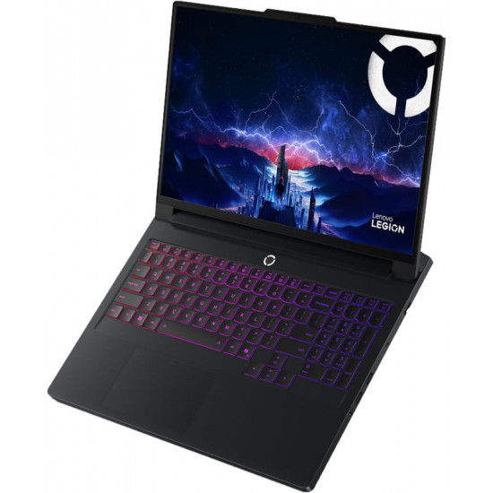 Ноутбук Lenovo Legion Pro 7 16IAX10H (83F500GKRA) Eclipse Black