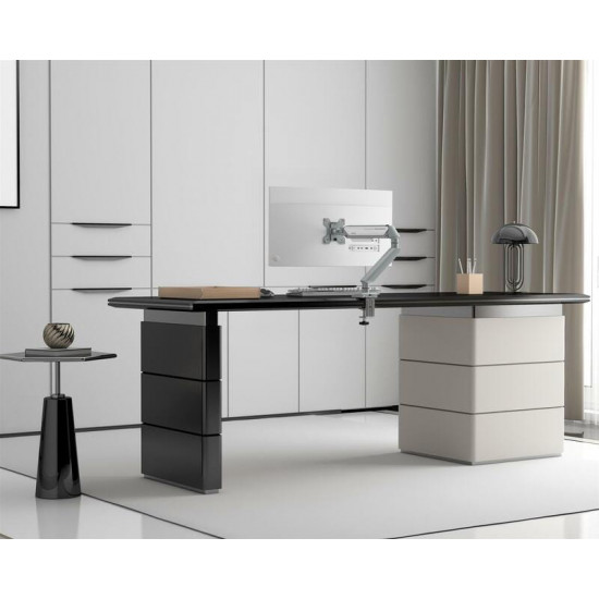 Кронштейн Anda Seat Stealth II 17"-32" White (AD-W-A6D-1S-FW) (VESA100х100)