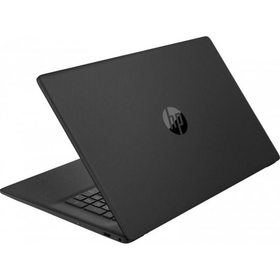 Ноутбук HP 17-cp2032ua (CS8C5EA) Black