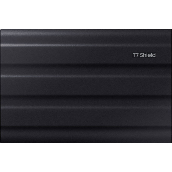 Накопичувач зовнішній SSD 1TB Samsung T7 Shield Black (MU-PE1T0S/EU)
