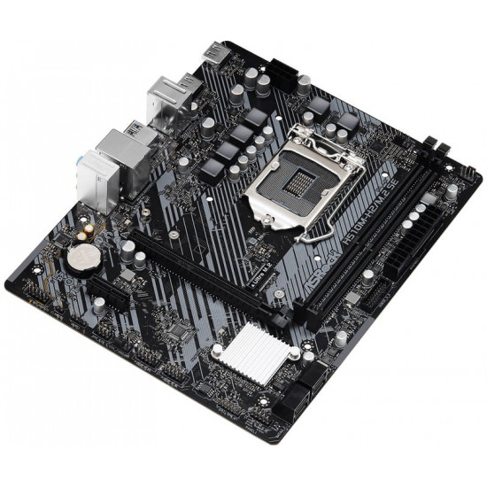 Материнська плата ASRock H510M-H2/M.2 SE Socket 1200