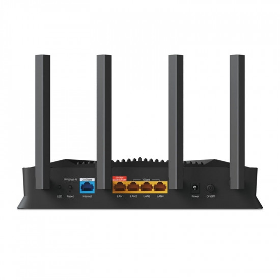 Бездротовий маршрутизатор TP-Link Archer GE230