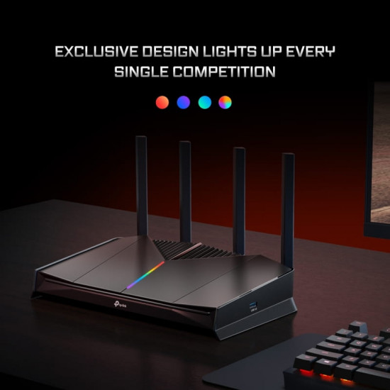 Бездротовий маршрутизатор TP-Link Archer GE230