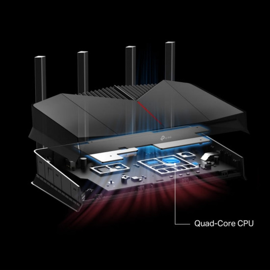 Бездротовий маршрутизатор TP-Link Archer GE230
