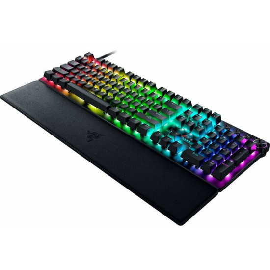 Клавіатура Razer Huntsman V3 PRO (RZ03-04970100-R3M1)