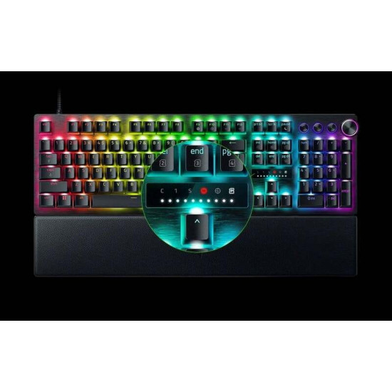 Клавіатура Razer Huntsman V3 PRO (RZ03-04970100-R3M1)