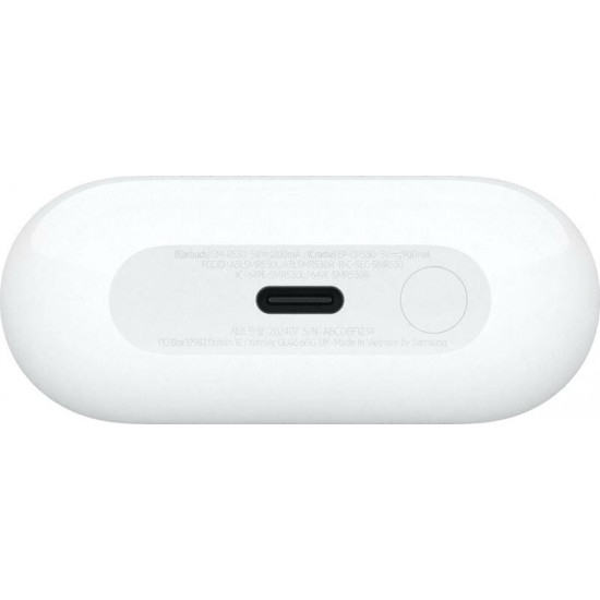 Bluetooth-гарнітура Samsung Galaxy Buds3 White (SM-R530NZWASEK)