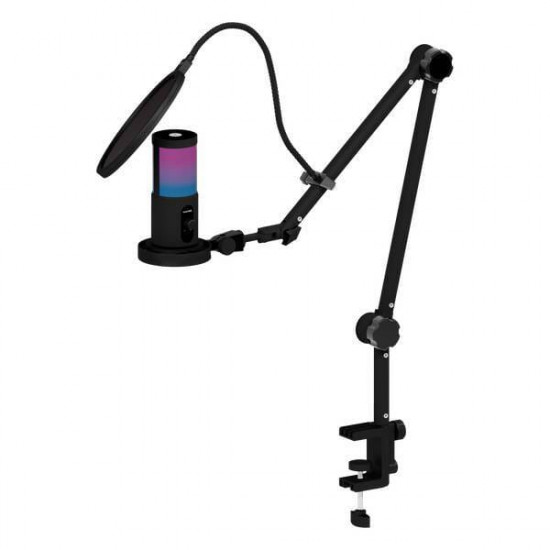 Мiкрофон Hator Signify RGB Pro+ (HTA-516)