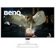 Монітор BenQ 27" EW270Q (9H.LP7LA.TBE) IPS White 200Hz