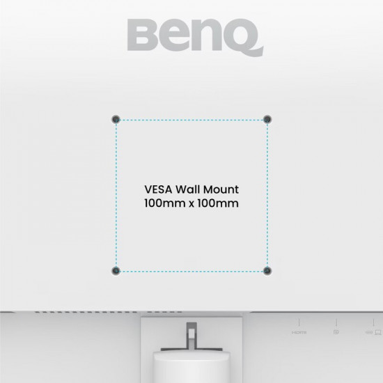 Монітор BenQ 27" EW270Q (9H.LP7LA.TBE) IPS White 200Hz