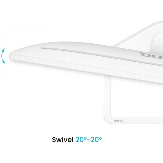 Монітор BenQ 27" EW270Q (9H.LP7LA.TBE) IPS White 200Hz