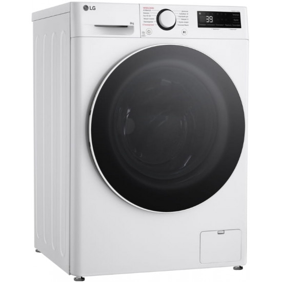 Пральна машина LG F2Y5PS0W