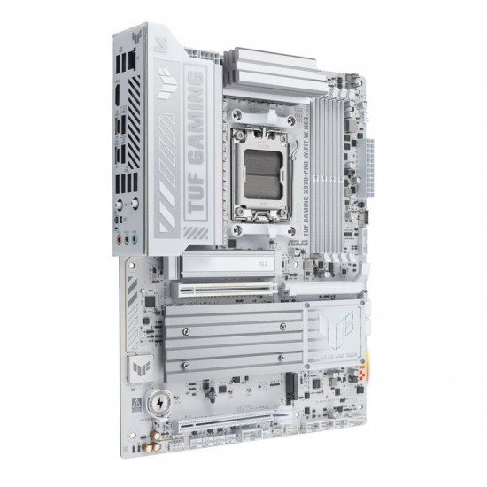 Материнська плата Asus TUF Gaming X870 Pro WiFi Socket AM5
