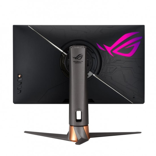 Монiтор Asus 27" ROG Swift PG27UQR (90LM03A0-B02370) IPS Black 160Hz