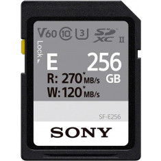 Карта пам`ятi SDXC 256GB UHS-II U3 Class 10 Sony Entry R270/W120MB/s (SFE256.ET4)