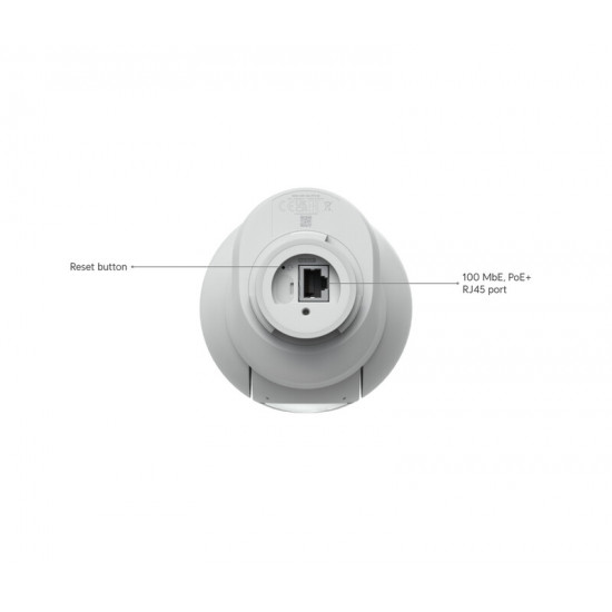 IP-камера Ubiquiti UniFi G6 PTZ White (UVC-G6-PTZ-W)