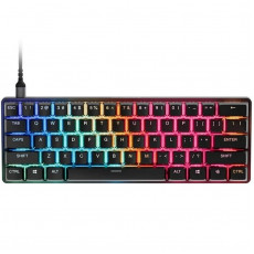 Ігрова клавіатура SteelSeries Apex Pro Mini Gen 3 UA HyperMagnetic (64913)