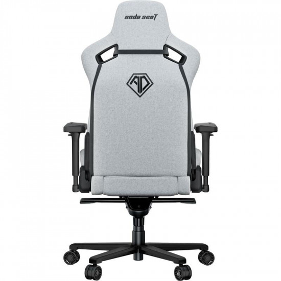 Крісло для геймерів Anda Seat Kaiser Frontier Size XL Grey Fabric (AD12YXL-17-G-F-G02)