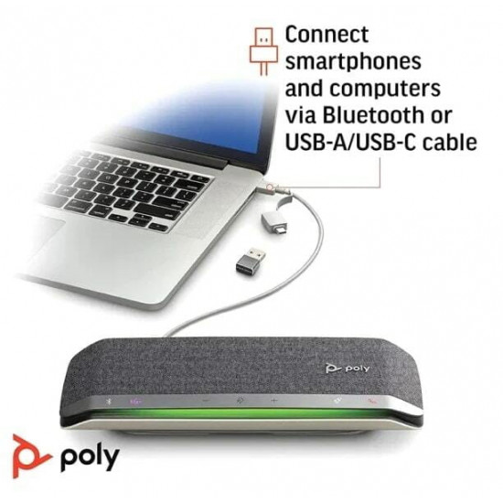 Спікерфон Poly Sync 40+ (77P36AA)