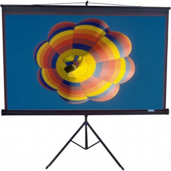Екран на тринозі Elite Screens 120" (243.8x182.9, 4:3) (T120UWV1)