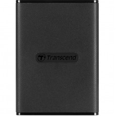 Накопичувач зовнішній SSD USB 3.1 Type-C 500GB Transcend ESD270C Black (TS500GESD270C)