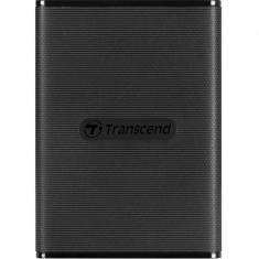 Накопичувач зовнішній SSD USB 3.1 Type-C 500GB Transcend ESD270C Black (TS500GESD270C)