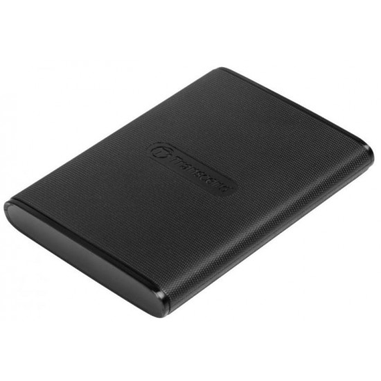 Накопичувач зовнішній SSD USB 3.1 Type-C 500GB Transcend ESD270C Black (TS500GESD270C)